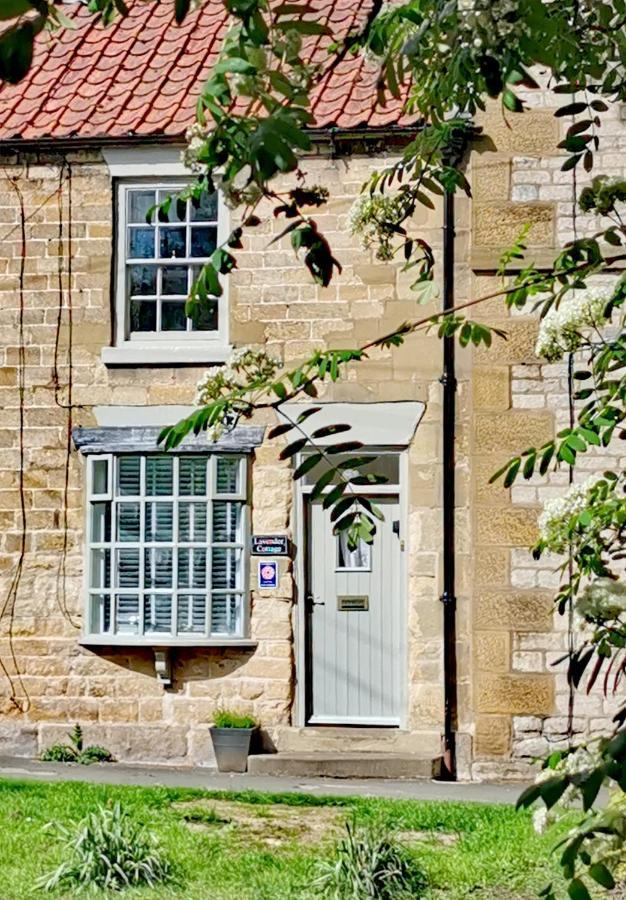 Lavender Cottage, Grade 2 Listed Period Stone Built Cottage In Pickering, North Yorkshire Exteriér fotografie