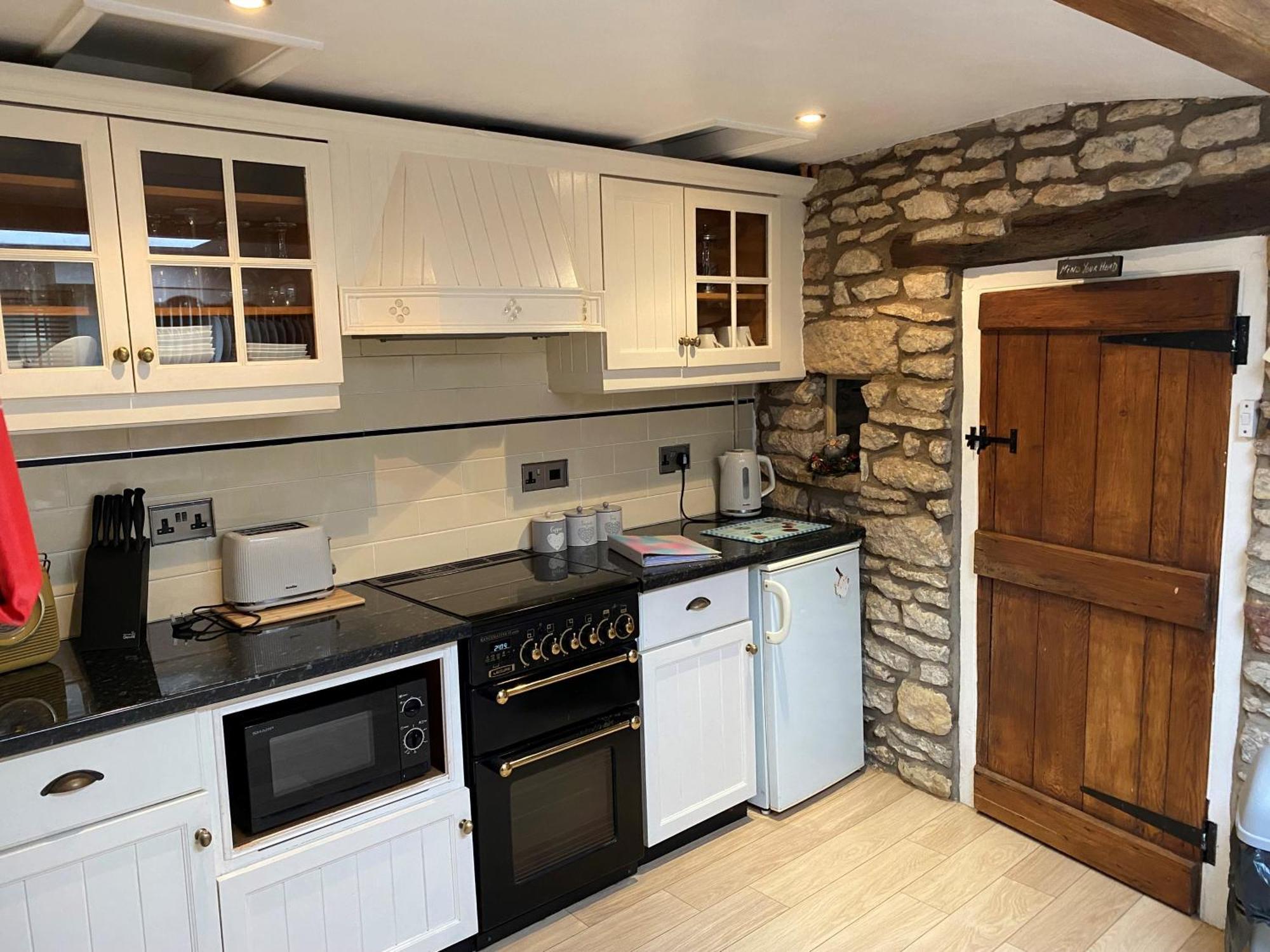 Lavender Cottage, Grade 2 Listed Period Stone Built Cottage In Pickering, North Yorkshire Exteriér fotografie